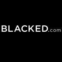 blacked
